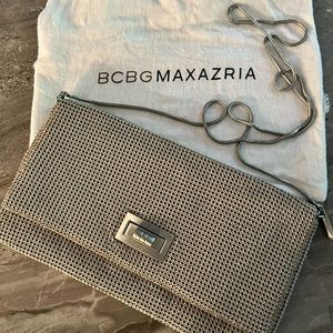 BCBG Clutch / Crossbody evening bag